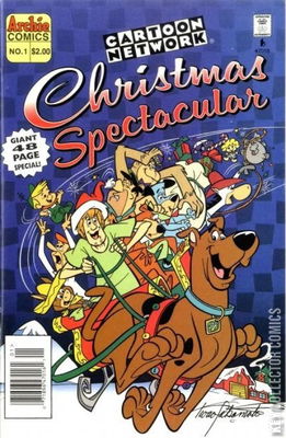Cartoon Network Christmas Spectacular