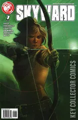 Cover for Skyward #7