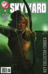 Variant Cover for Skyward #7