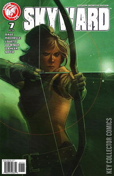 Variant Cover for Skyward #7