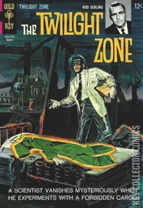Twilight Zone #20