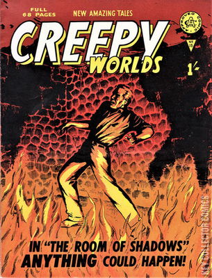 Creepy Worlds