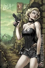Variant Cover for Lola XOXO #1