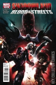 Shadowland: Blood on the Streets #1
