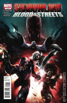 Shadowland: Blood on the Streets