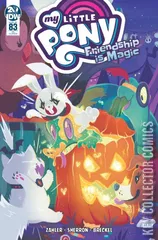 Variant Cover for My Little Pony: Friendship Is Magic #83