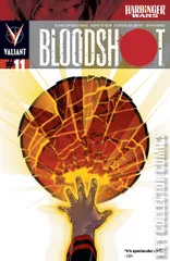 Cover for Bloodshot #11