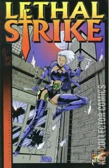 Cover for Lethal Strike #1/2