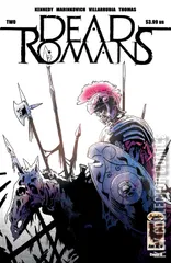 Variant Cover for Dead Romans #2