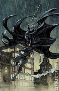 Variant Cover for Batman #125