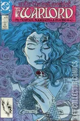 Cover for Warlord, The #126