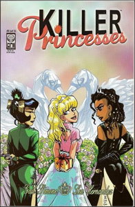 Killer Princesses #2