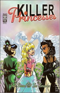 Killer Princesses #2