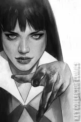 Variant Cover for Vengeance of Vampirella #2