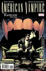 Cover for American Vampire #28