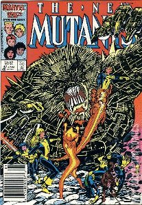 New Mutants #47 