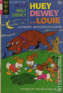 Walt Disney Huey, Dewey & Louie Junior Woodchucks #12