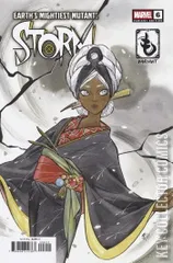 Variant Cover for Storm #6
