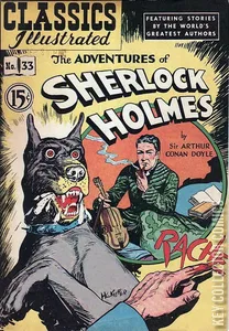 Classics Illustrated #33