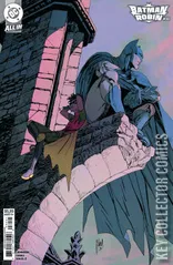 Cover for Batman and Robin #30