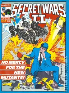 Marvel Super Heroes Secret Wars #75