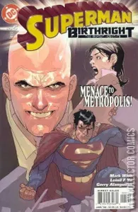 Superman: Birthright #5