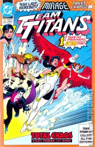 Team Titans #1