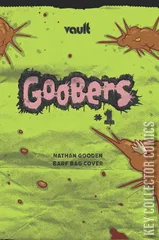 Variant Cover for Goobers #1