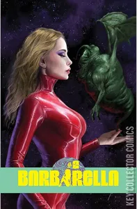 Barbarella #2