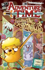 Variant Cover for Adventure Time #4