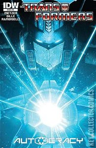 Transformers: Autocracy #10