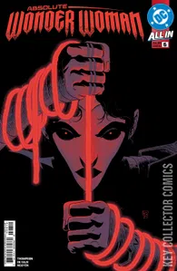 Absolute Wonder Woman #6