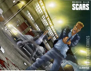 Cover for Scars #6