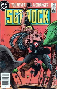 Sgt. Rock #385