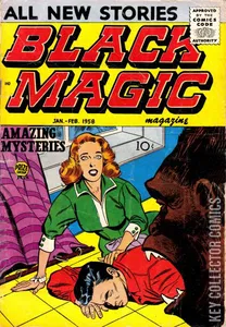 Black Magic #36