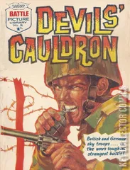 Cover for Battle Picture Library #2