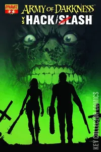 Army of Darkness vs. Hack / Slash #2