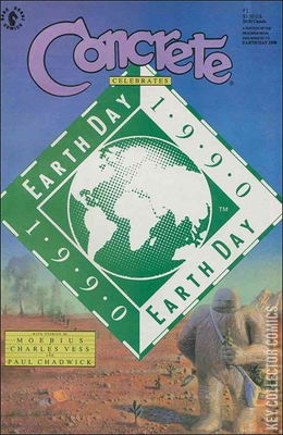 Concrete Celebrates Earth Day