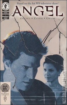 Variant Cover for Angel #1