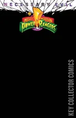 Variant Cover for Mighty Morphin Power Rangers #50