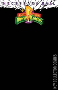 Mighty Morphin Power Rangers #50
