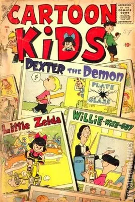Cartoon Kids