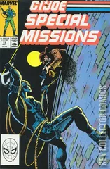 Cover for G.I. Joe: Special Missions #15