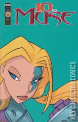 Variant Cover for 10th Muse #2