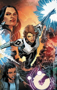 Variant Cover for Summit #1