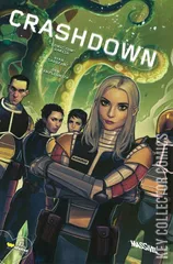 Cover for Crashdown #2