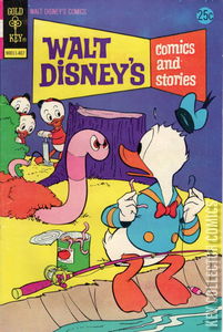 Walt Disney's Comics and Stories #406