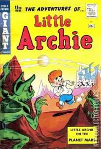 Little Archie #18