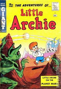 The Adventures of Little Archie #18