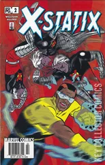 Variant Cover for X-Statix #2